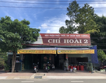 Tuyển đại lý gạo tại Bình Dương
