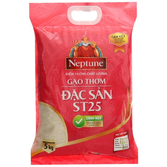 Gạo ST 25