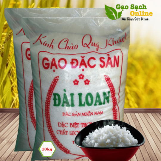 Gạo Đài Loan 