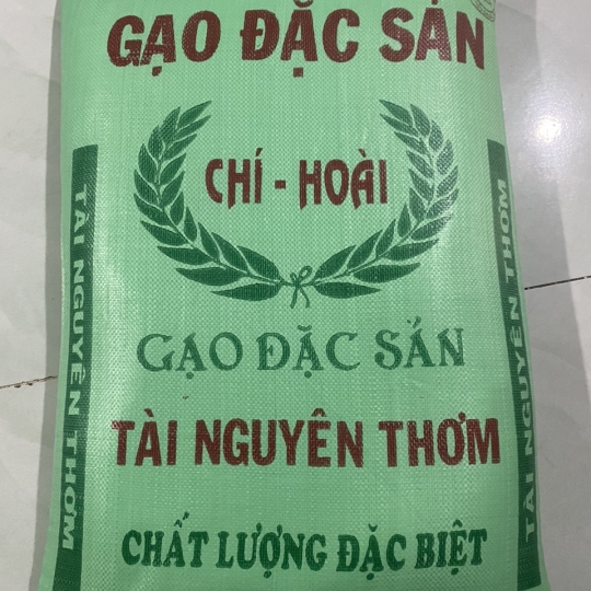 Gạo Tài Nguyên Thơm