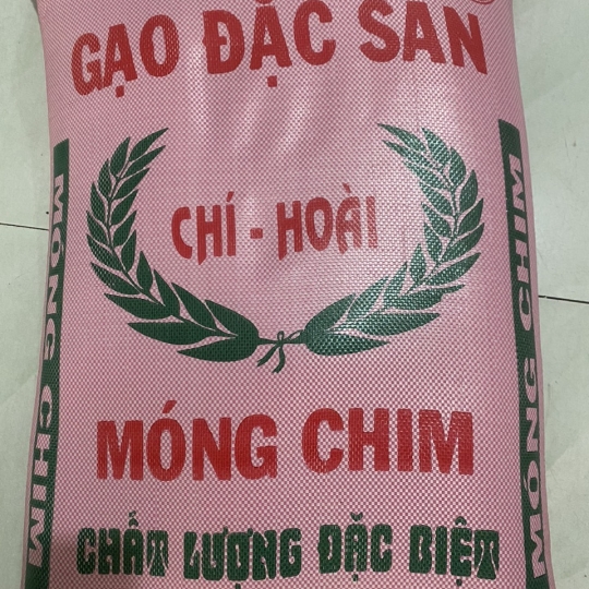 Gạo Móng Chim