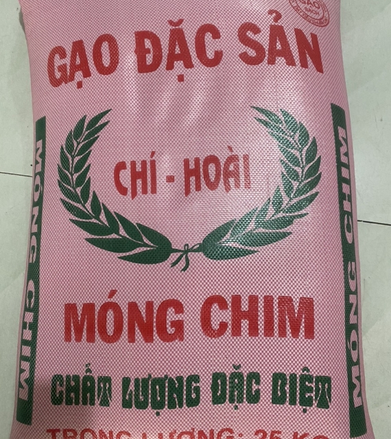 Gạo Đặc Sản