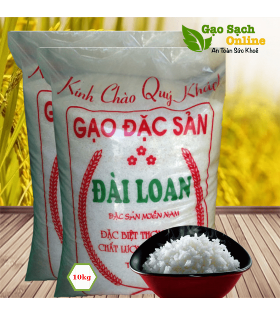 Gạo Đài Loan 