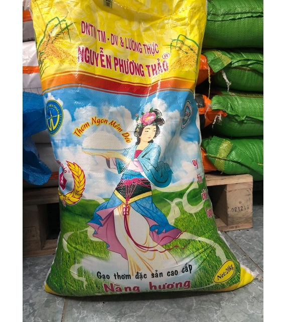 Gạo Nàng Hương