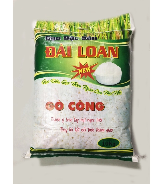 Gạo Đài Loan