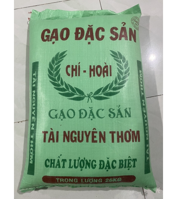 Gạo Tài Nguyên Thơm