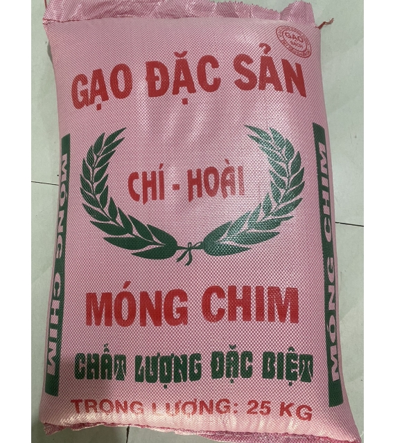 Gạo Móng Chim