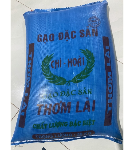 Thơm Lài 